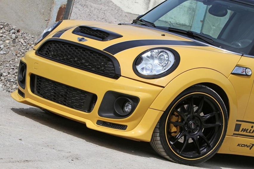 Mini Cooper / Fot. Minitune