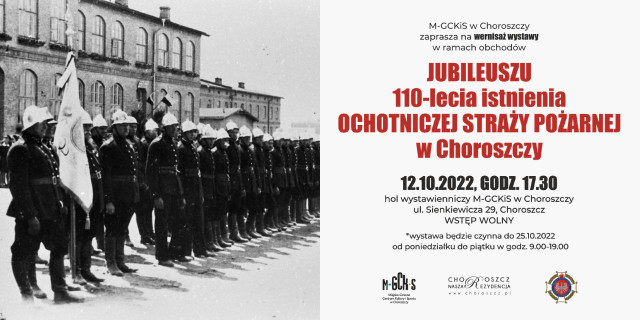 110-lecie istnienia OSP Choroszcz wraz z przekazaniem nowego samochodu pożarniczego