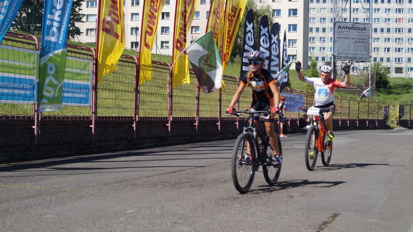 Setki rowerzystów w Jastrzębiu. Trwa Bike Atelier MTB...