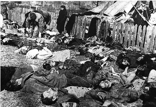26 marca 1943 r. bandy UPA zamordowały w Lipnikach 182 osoby