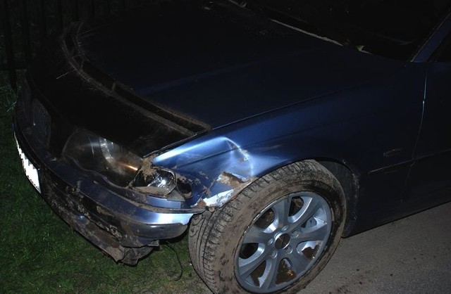 Do 5 lat pozbawienia wolności grozi 18&#8211;letniemu mieszkańcowi gminy Kołczygłowy. Mężczyzna bez zgody właściciela zabrał samochód i rozbił go. 18&#8211;latek był nietrzeźwy. 