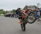 Zlot motocyklowy w Janowie (wideo, zdjęcia) 
