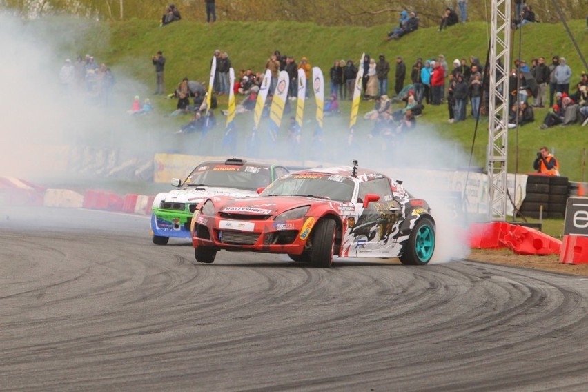 Poznańskie eliminacje Drift Masters 2017: Zwyciężył James...