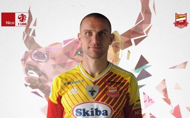 Siergiej Pilipczuk podpisał kontrakt z Chojniczanką Chojnice.