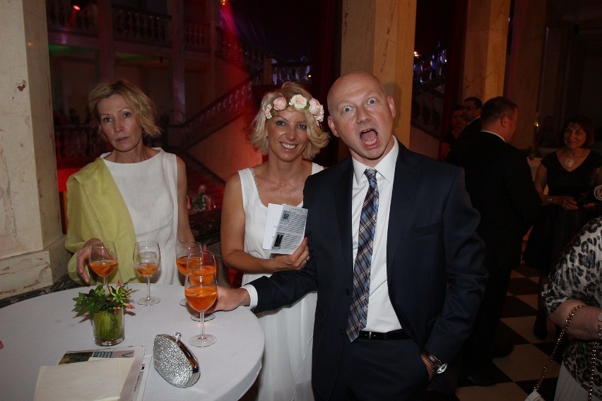 Charytatywny Bal Wojewody Śląskiego 2015