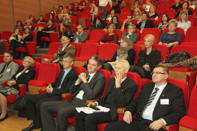 Konferencja odbyła się W Centrum Edukacji Artystycznej Uniwersytetu Jana Kochanowskiego w Kielcach.