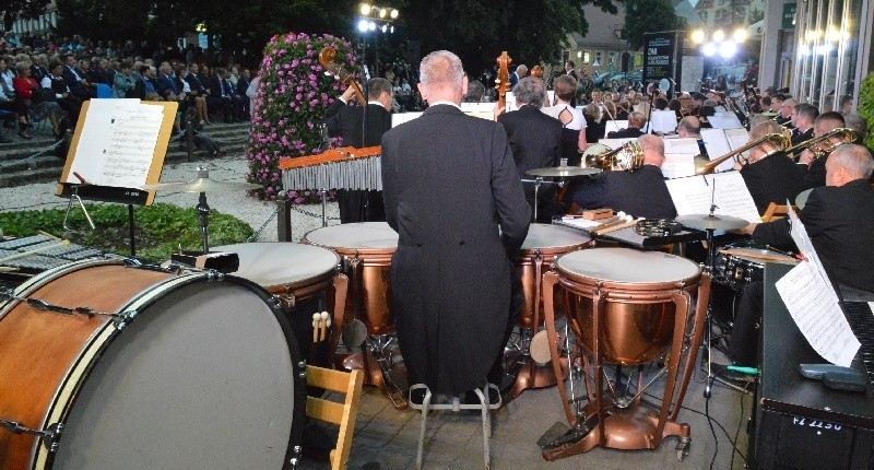 Filharmonia Zielonogórska, 26 czerwca 2015: koncert na...