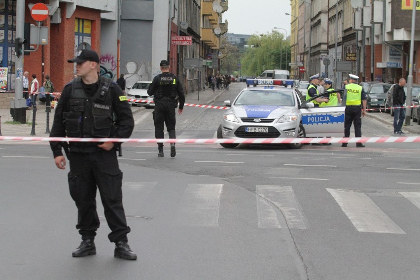 Bombę podłożono w czwartek w autobusie linii 145