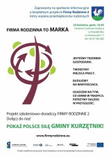 Gmina Kurzętnik. Doradzą małym firmom, jak podbić rynek