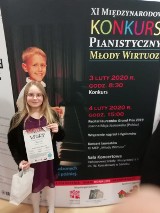 Międzynarodowe sukcesy koszalińskich pianistek