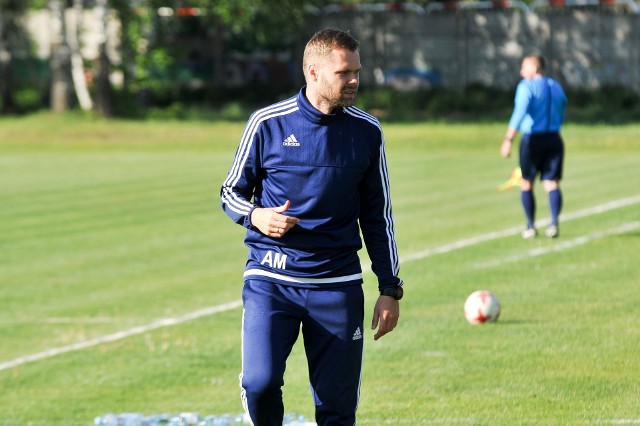 Dowodzony przez Andrzeja Moskala Agroplon Głuszyna zdobył w minionym sezonie 4 ligi aż 82 punkty.