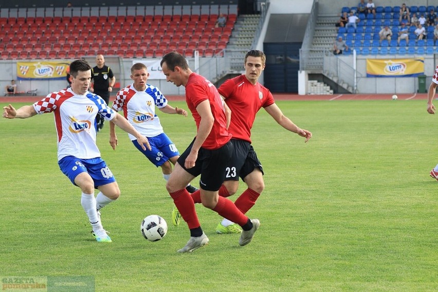 Przez dni rozgrywane będą mecze 1. kolejki 4. ligi...