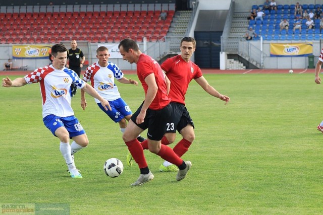 Przez dni rozgrywane będą mecze 1. kolejki 4. ligi kujawsko-pomorskiej