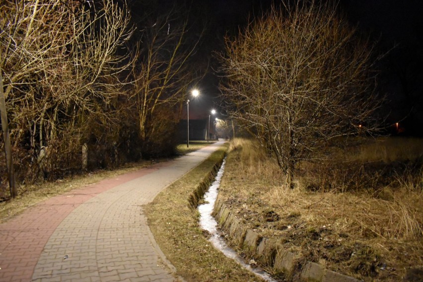 Gmina Wierzbica inwestuje w nowe oświetlenie. W niektórych miejscowościach są nowe lampy energooszczędne