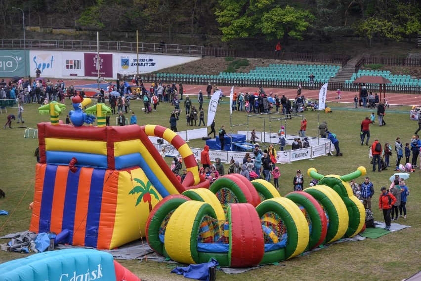 Wielkie Sąsiedzkie Grillowanie w Sopocie, 12.05.2019