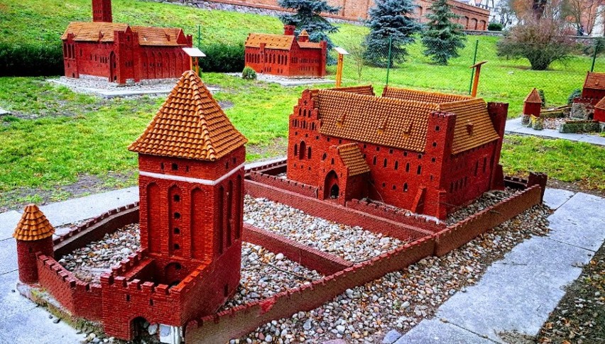 8. Park Miniatur Zamków Krzyżackich...