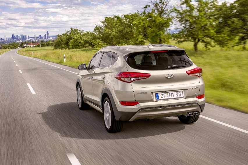 Niebawem do salonów trafi nowy Hyundai Tucson. To dobry...