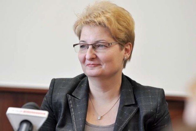 Renata Przygodzka, wiceprezydent Białegostoku