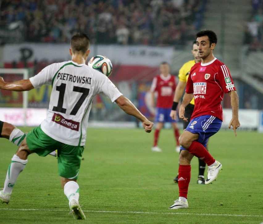 Piast Gliwice - Lechia Gdańsk