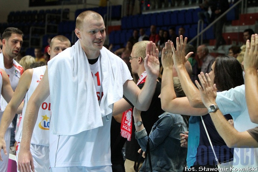 Toruń Basket Cup: Polska - Portugalia