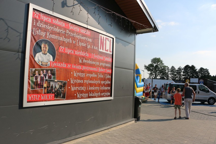 Pierwszy Festiwal Smaków przy NCL już za nami. Świętował także PUK [ZDJĘCIA]