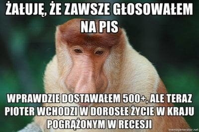 Najlepsze memy o wyborach do Parlamentu Europejskiego 2019....