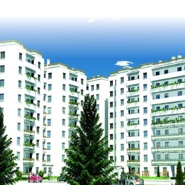 Mieszkanie ma ponad 60 metrów powierzchni, znajduje się na siódmym piętrze apartamentowca w Białymstoku. Jego wartość to prawie 280 tysięcy złotych!