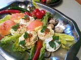 Jajka faszerowane łososiem - najlepszy przepis na Święta Wielkanocne