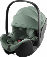 Britax Römer Baby-Safe 5Z2. Marka wycofuje fotelik dla niemowląt!