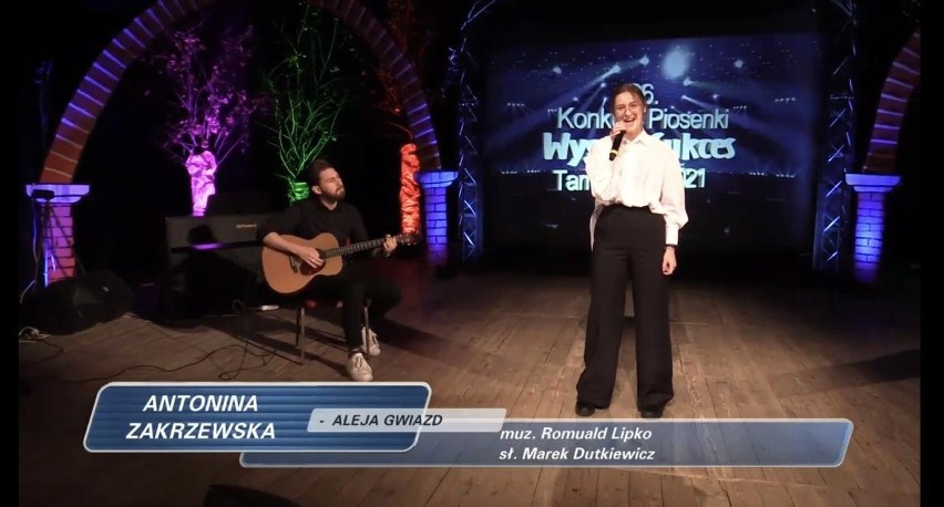 Antonina Zakrzewska z Torunia wystąpiła w programie "The Voice Kids". Zobaczcie wideo!