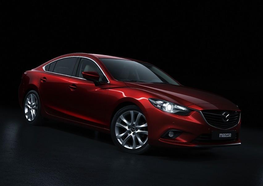 Mazda 6, fot.: Mazda