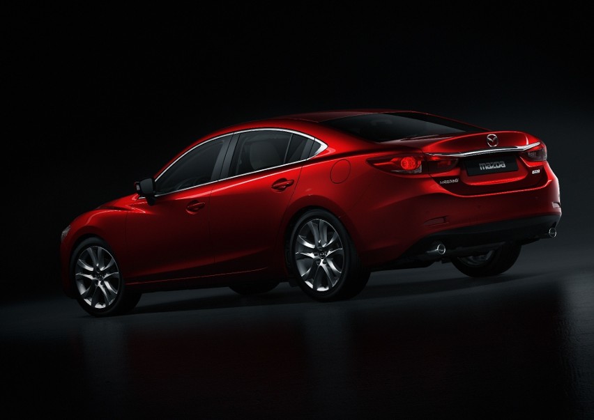 Mazda 6, fot.: Mazda