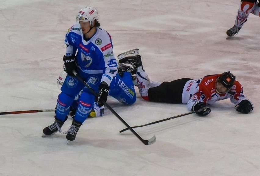 Trzeci ćwierćfinał hokejowego play-off: Energa Toruń -...
