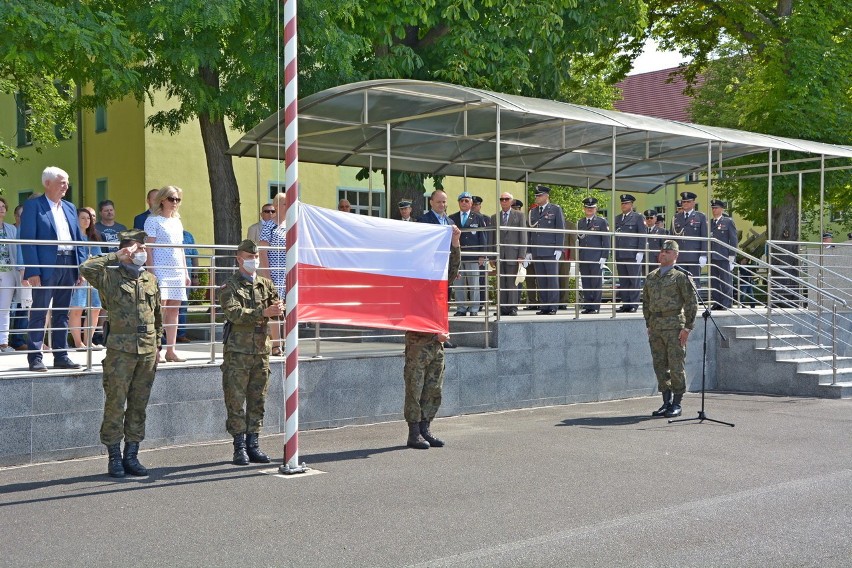 Centrum Szkolenia Sił Powietrznych w Koszalinie: od 26 lat...