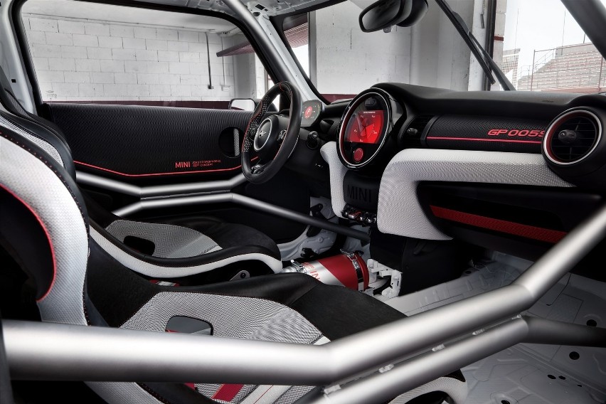 Mini John Cooper Works GP...