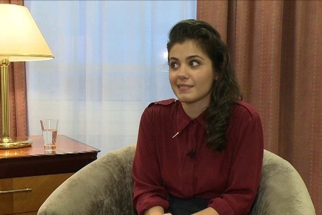 Katie Melua (fot. Agencja TVN/x-news)