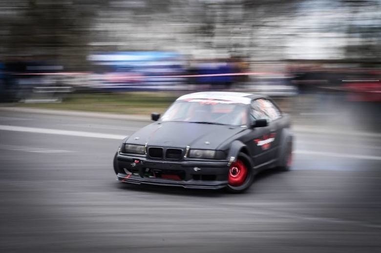 Drift Competition - zawody dla amatorów jazdy bokiem