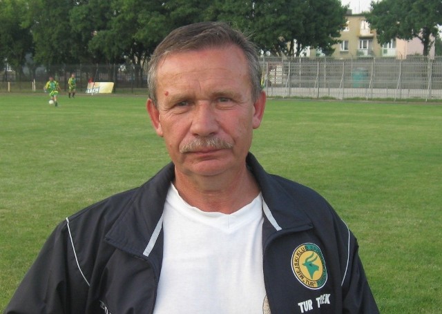 Włodzimierz Tylak został nowym trenerem Widzewa Łódź.