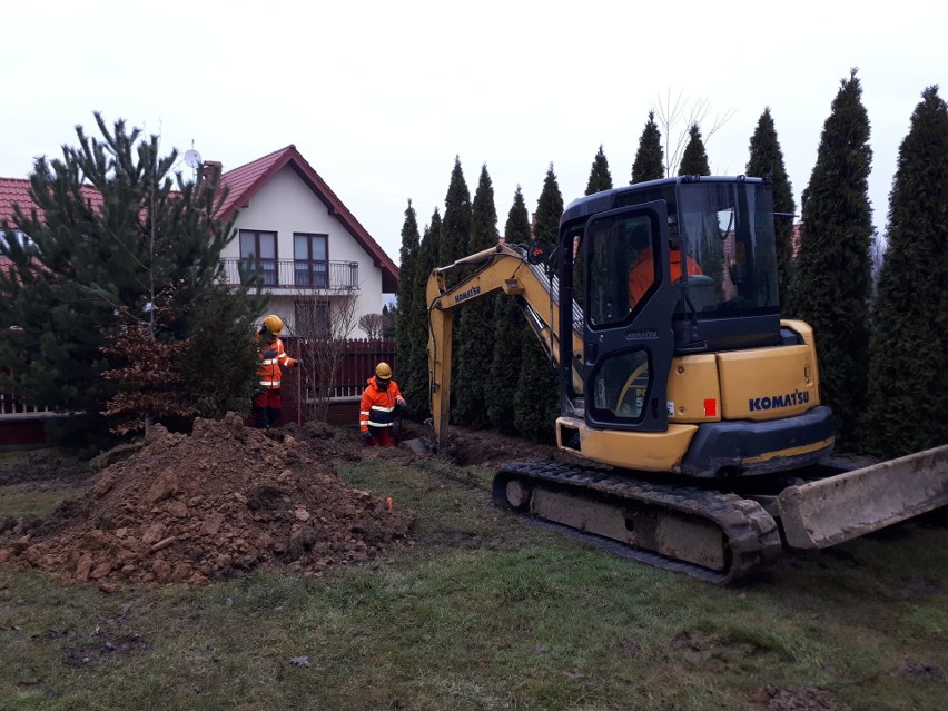 Wieliczka. Powstanie kanalizacja za 120 mln zł. Ruszyły prace