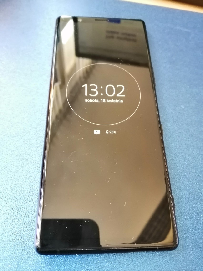 Smartfon Sony Xperia 5 [NASZ TEST, FILM] - Laboratorium, odc. 58