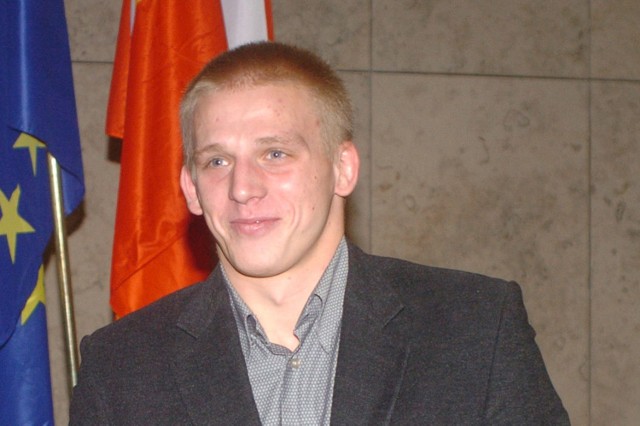 Krzysztof Węglarz zdobył w trakcie swojej kariery sześć medali mistrzostw Polski
