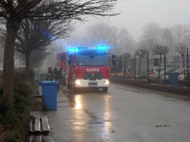 Alarm bombowy na Jasnej Górze