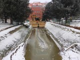 Rozpoczęła się rewitalizacja placu Batorego w Szczecinie. Pojawi się nowa fontanna [ZDJĘCIA] 