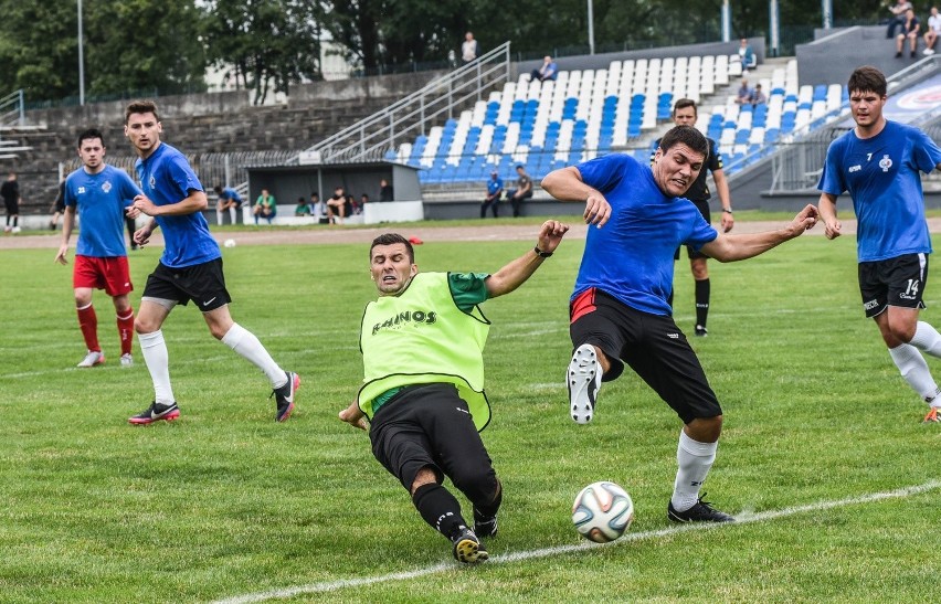 Chemik Bydgoszcz po dwóch kolejnych meczach kontrolnych