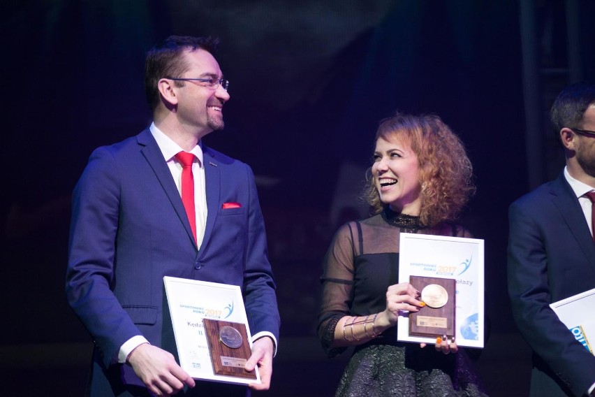Sportowiec Roku 2017. Gala w Teatrze Kochanowskiego.