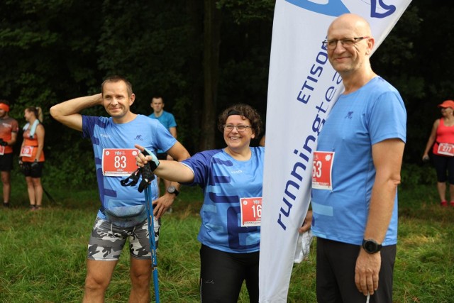 W Gliwicach rywalizowali biegacze i miłośnicy nordic walkingZobacz kolejne zdjęcia. Przesuwaj zdjęcia w prawo - naciśnij strzałkę lub przycisk NASTĘPNE