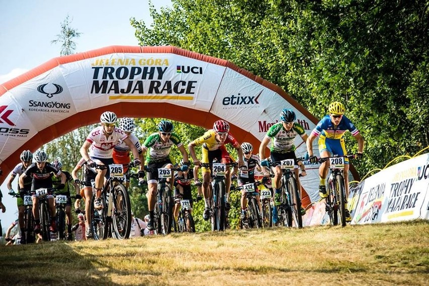 Światowa czołówka MTB ponownie w Jeleniej Górze