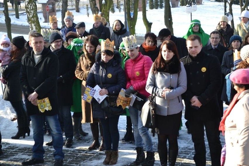 Orszak Trzech Króli Turza Śląska [NOWE ZDJĘCIA]