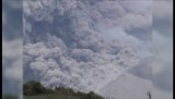 Sumatra, Indonezja. Wulkan Sinabung - spektakularna erupcja, ewakuacja 22 tys. osób (wideo)