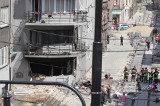 Wybuch gazu w Bytomiu. Zniszczona kamienica wyłączona z użytku. Mieszkańcy spędzili noc u rodzin i w hostelach. ZDJĘCIA